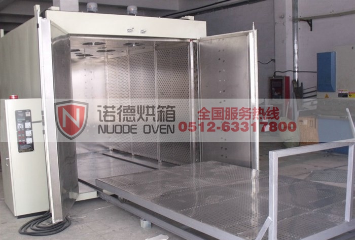 臺(tái)車烘箱